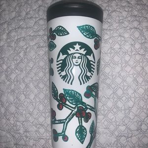 Starbucks tumbler